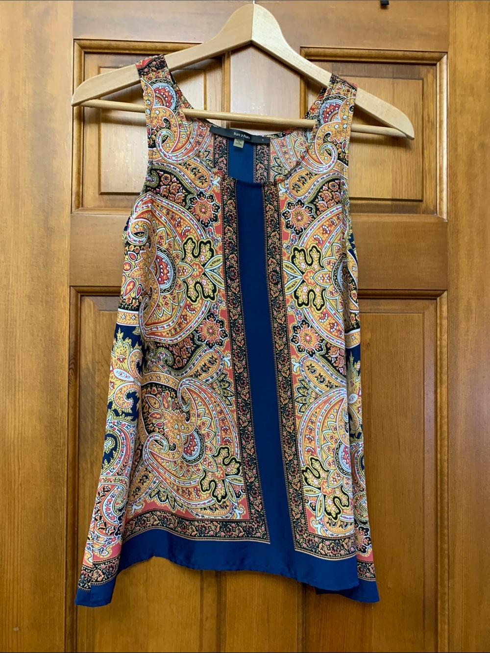 Fun2Fun Sleeveless Top